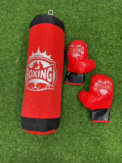 SET DE BOXEO - KW80
