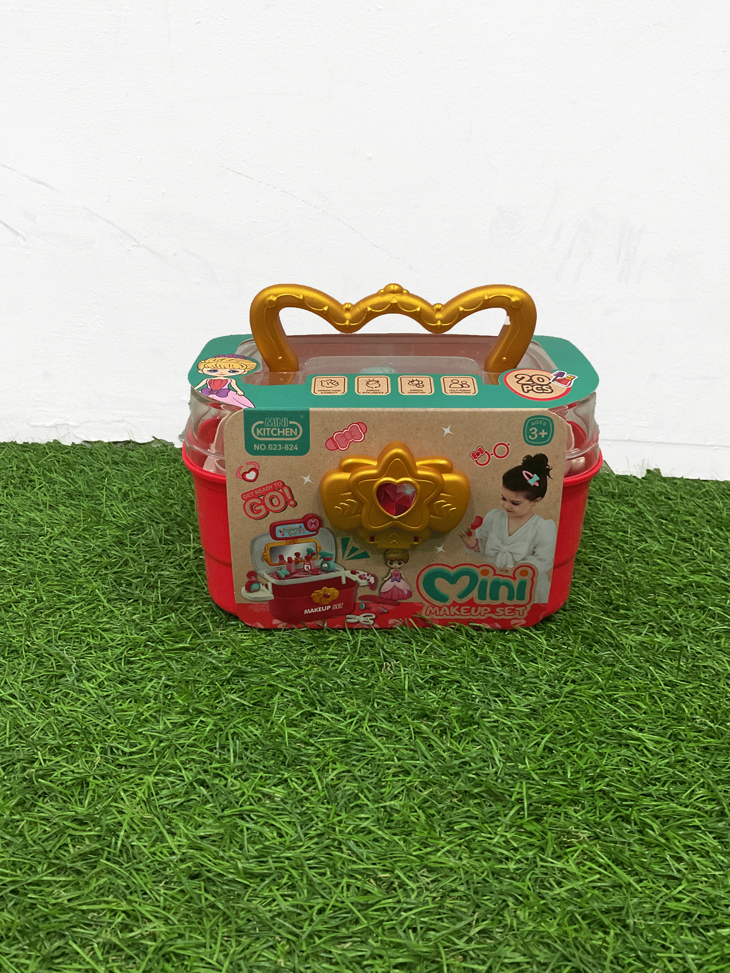 SET DE JUEGO - KQ70