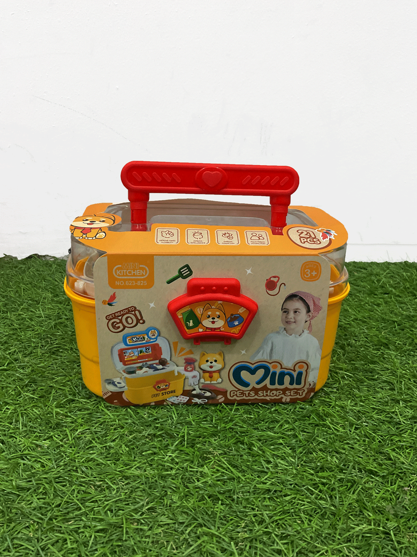 SET DE VETERINARIO - KQ70