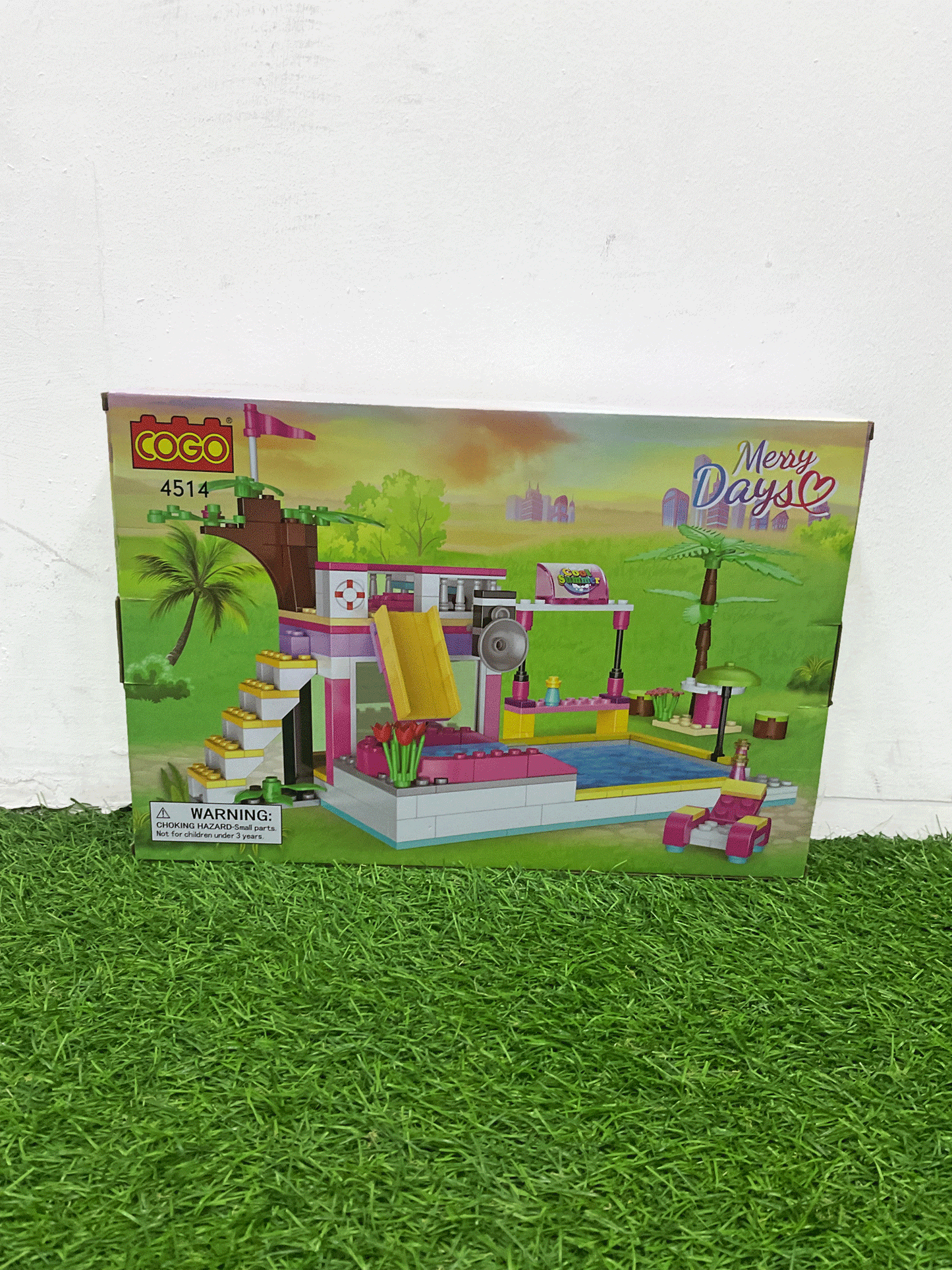 CASA DE LEGOS - KX49