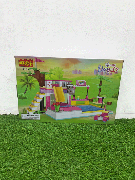 CASA DE LEGOS - KX49