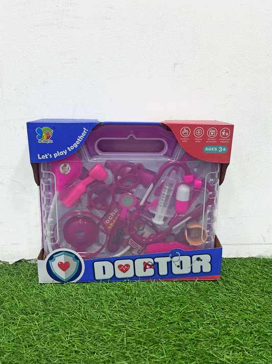 SET DE DOCTORA - KQ19