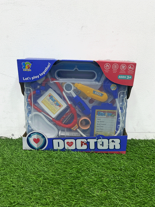 SET DE DOCTOR - KQ19