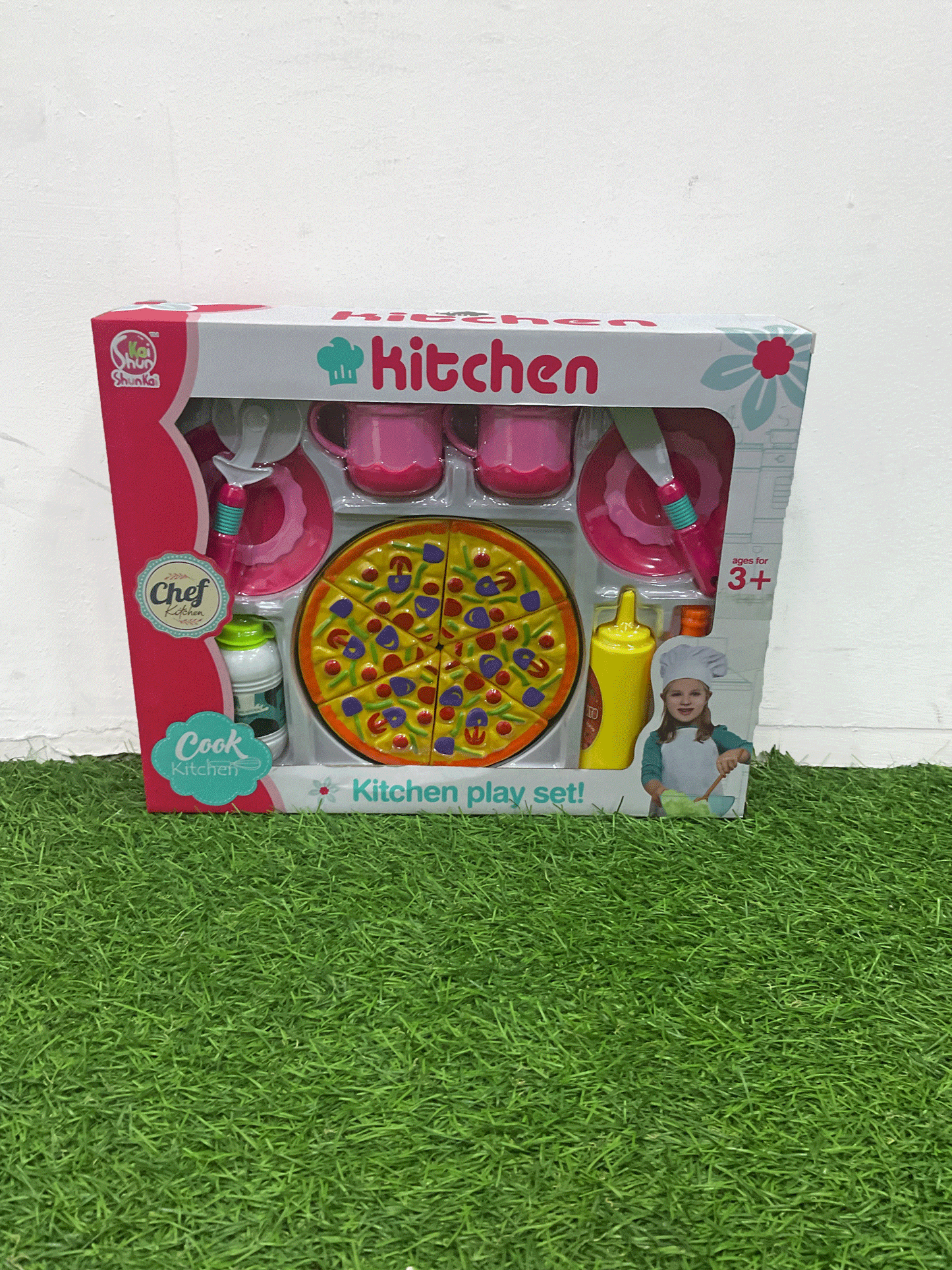 SET DE COCINA - KQ56