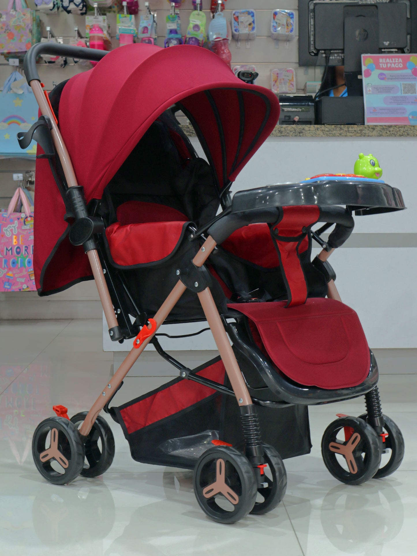 Coche para bebé - CB911999