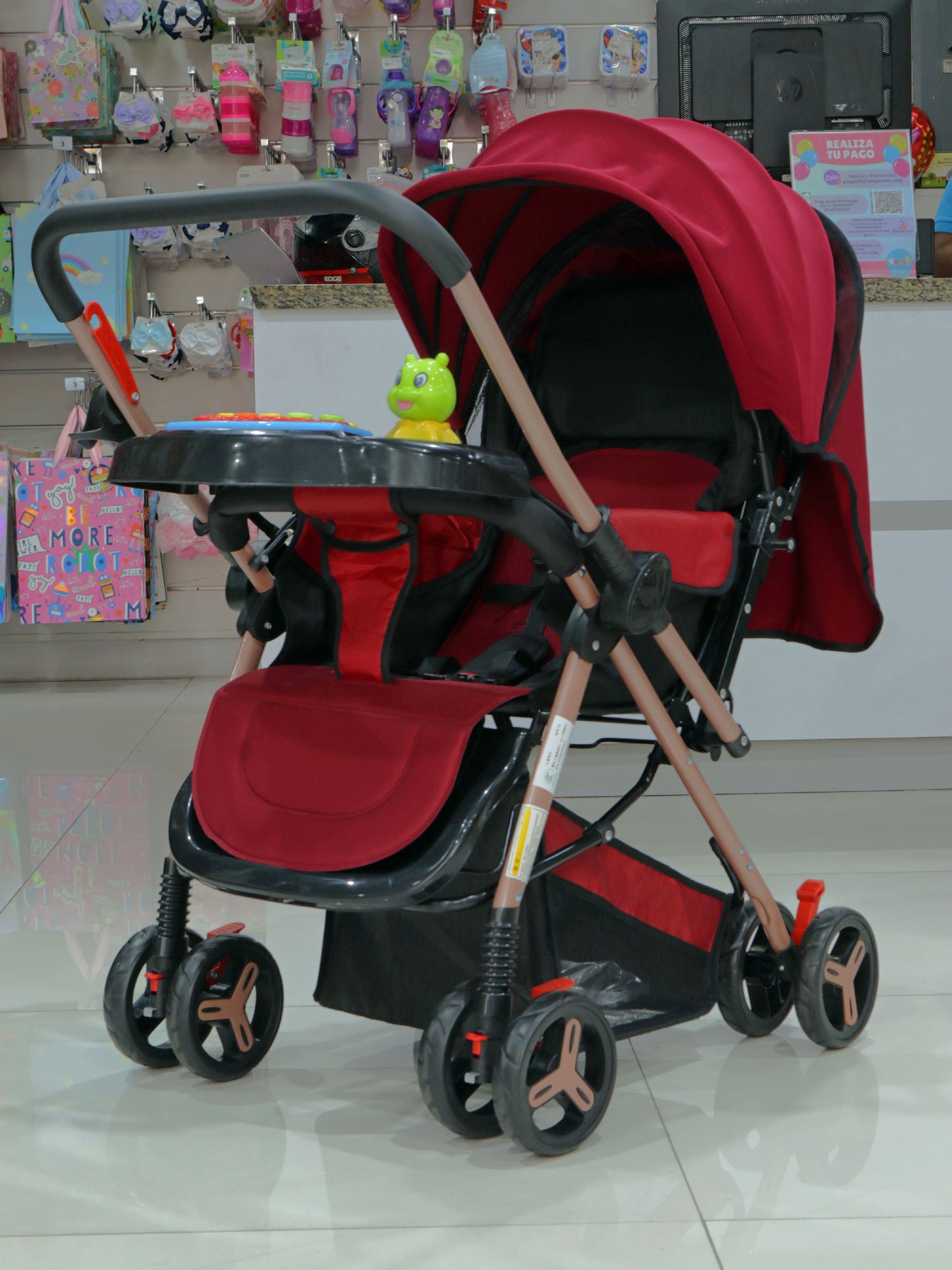 Coche para bebé - CB911999