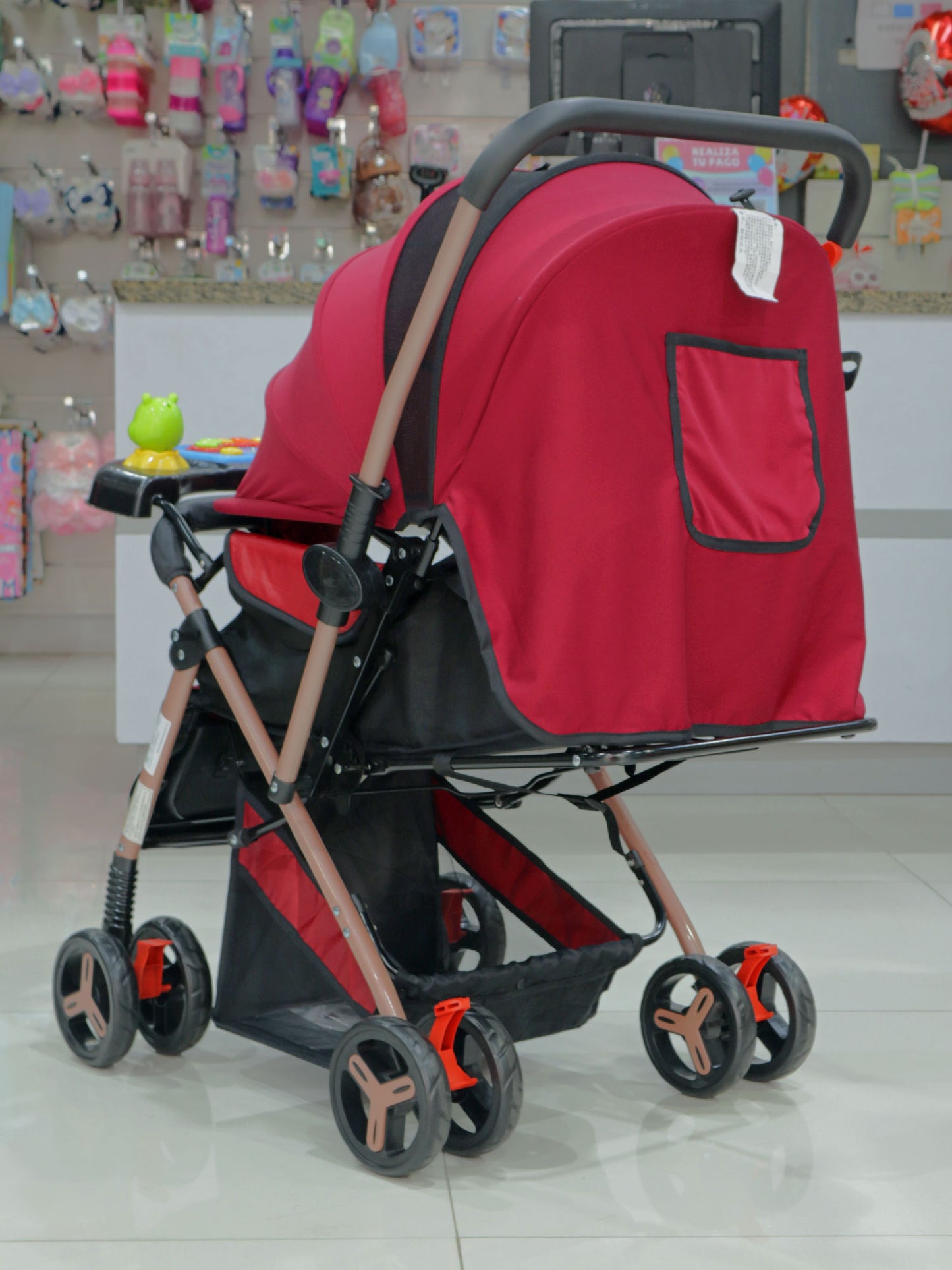 Coche para bebé - CB911999