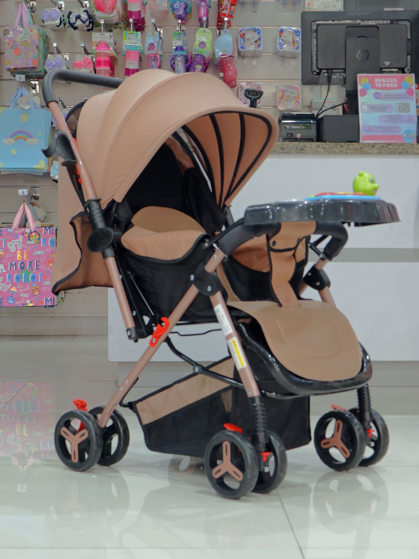 Coche para bebé - CB911999