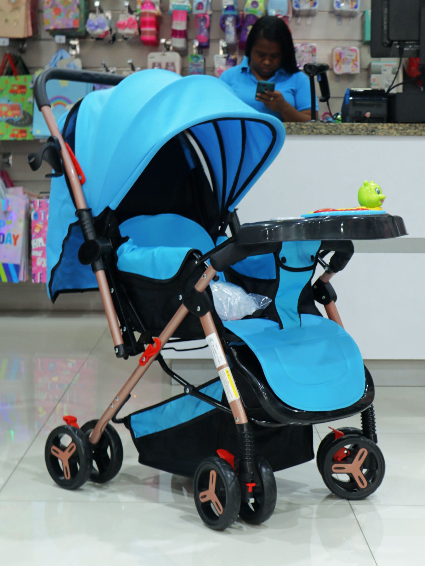 Coche para bebé - CB911999