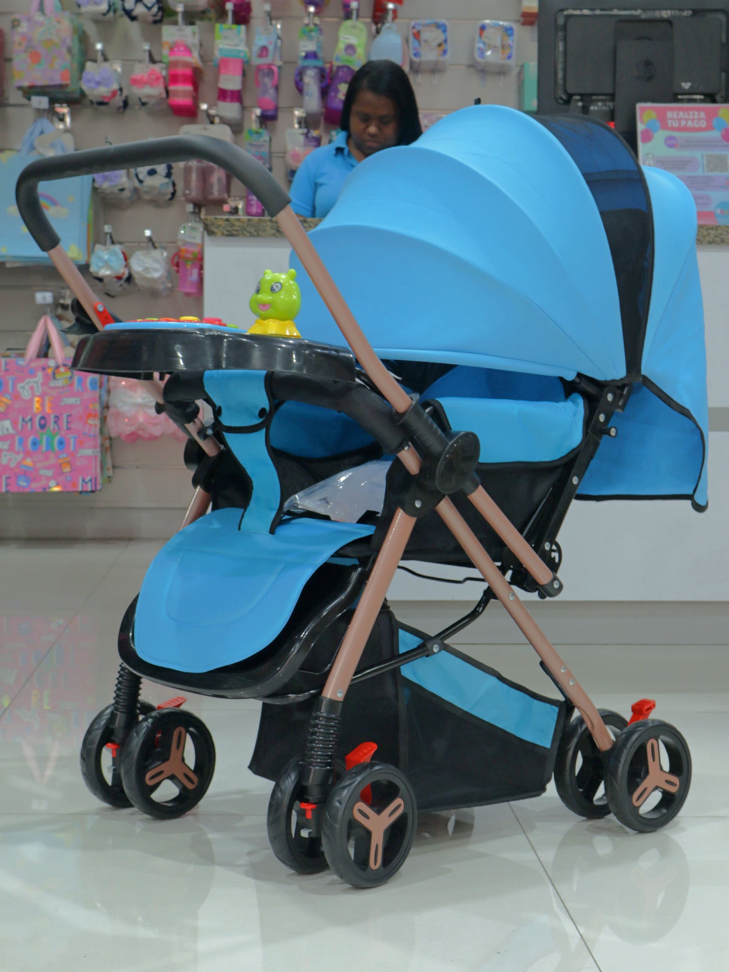 Coche para bebé - CB911999