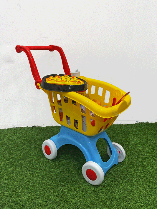 CARRITO DE MERCADO - KQ74