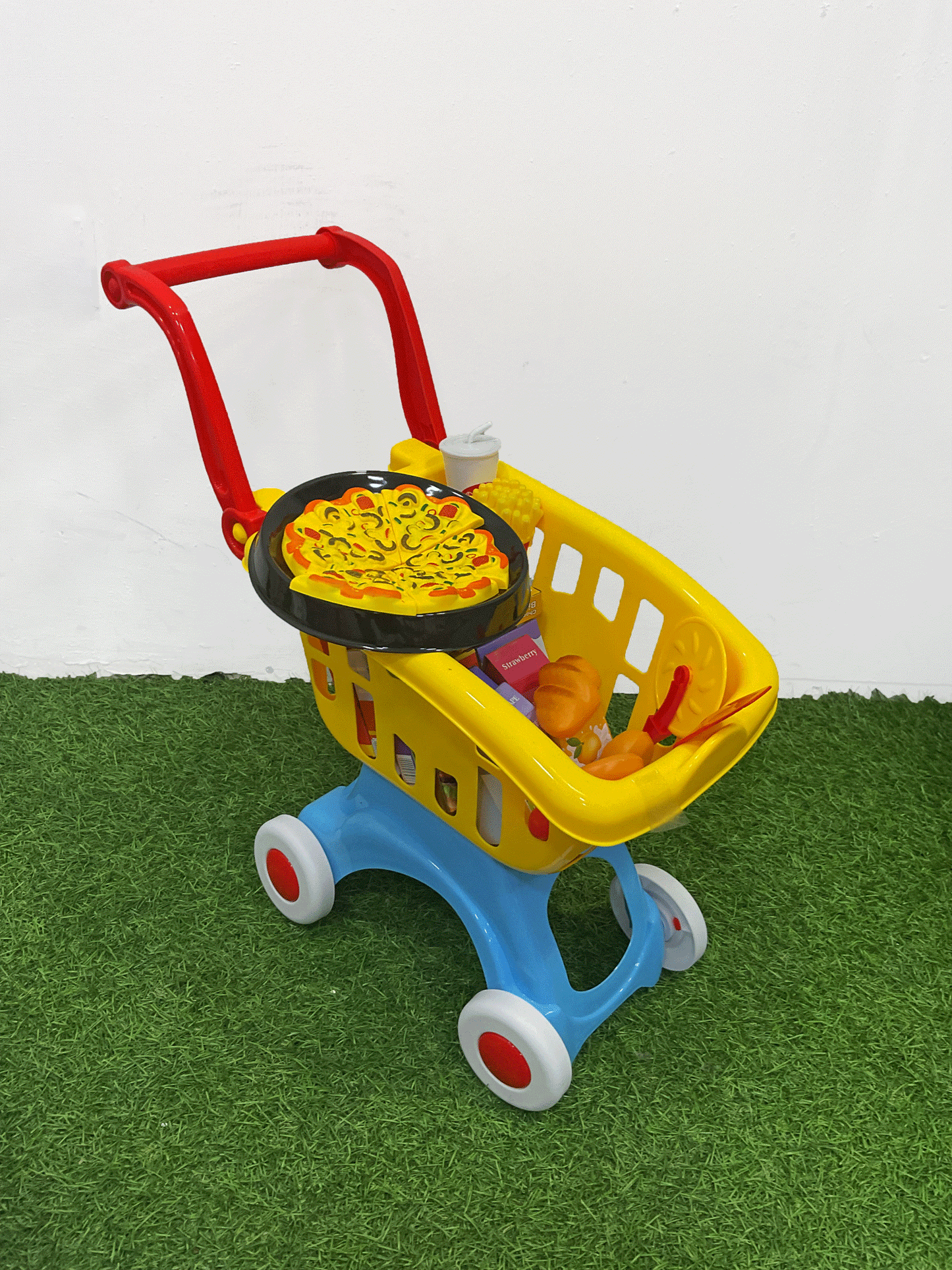 CARRITO DE MERCADO - KQ74