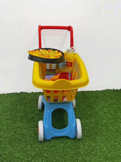 CARRITO DE MERCADO - KQ74