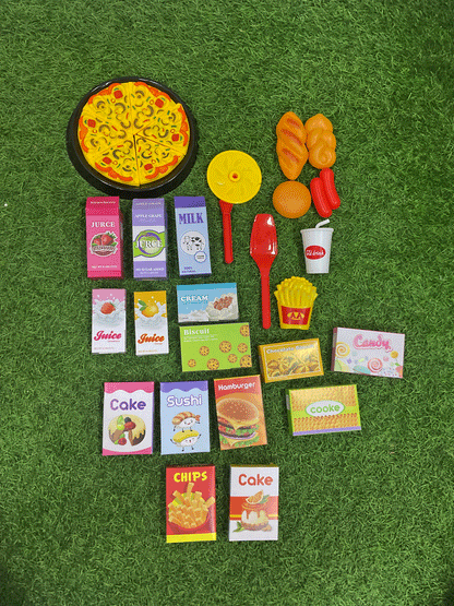 CARRITO DE MERCADO - KQ74