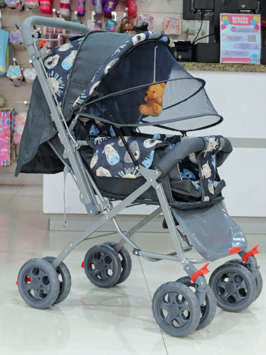 Coche doble vista - WH100538