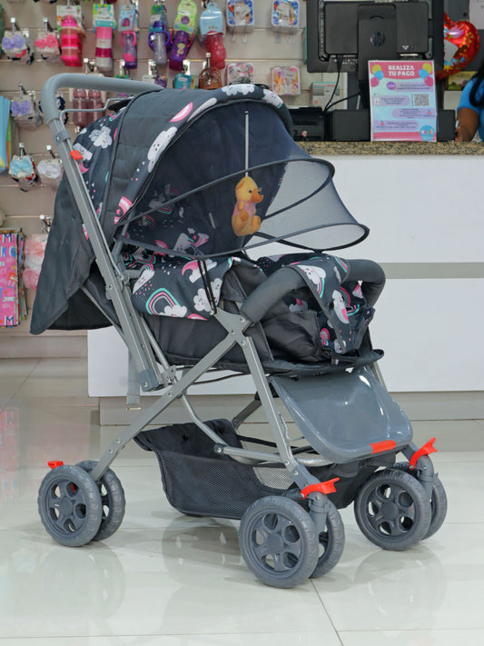 Coche doble vista - WH100539
