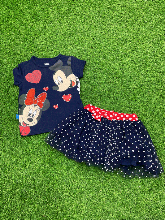 CONJUNTO DE MINNIE - 1010939
