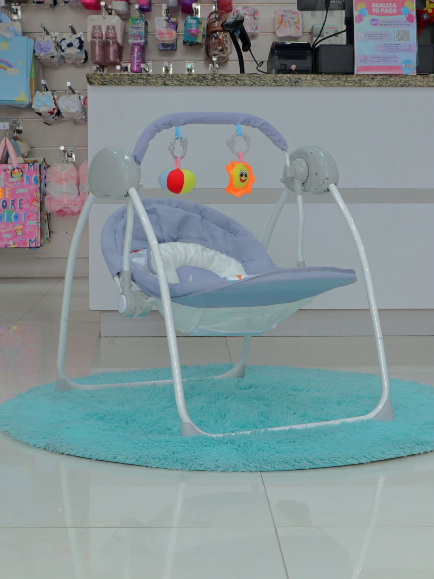 Silla mecedora -CB831363