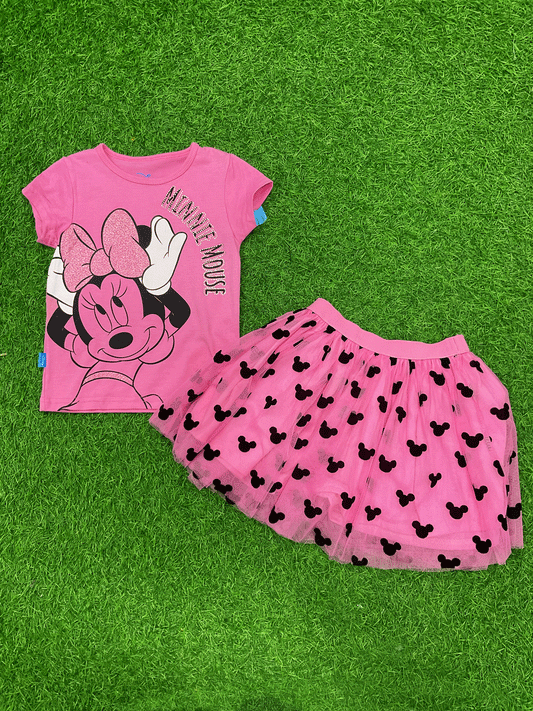 CONJUNTO DE MINNIE - 1010944