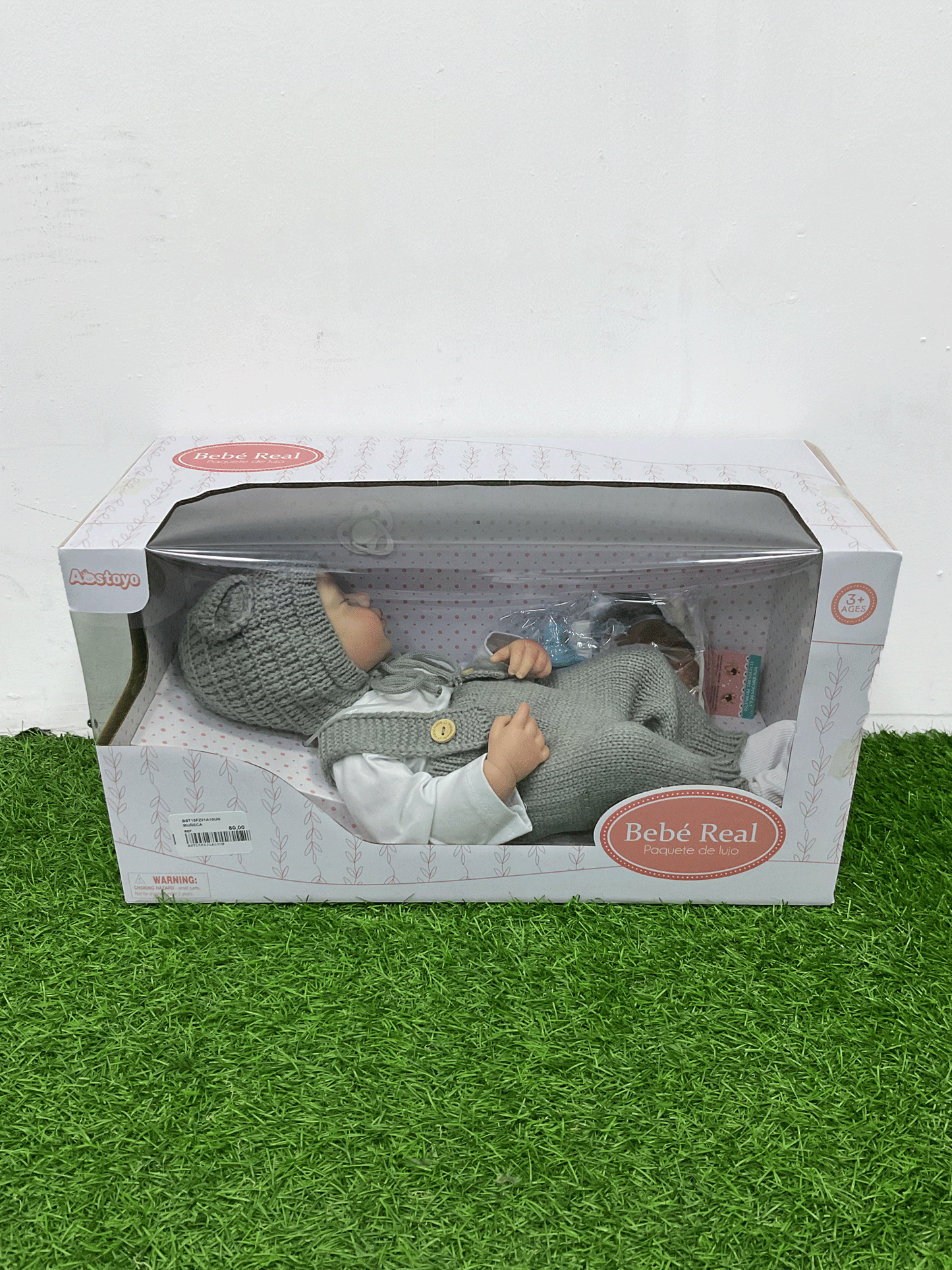 BEBE REAL  - FZ31
