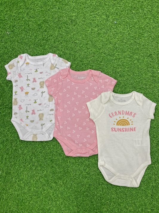 SET DE BODYS - MH02085GB