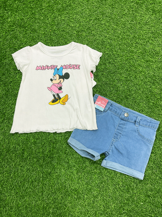 CONJUNTO DE MINNIE - D9MI1226B