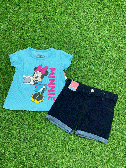 CONJUNTO DE MINNIE - D9MI1227B