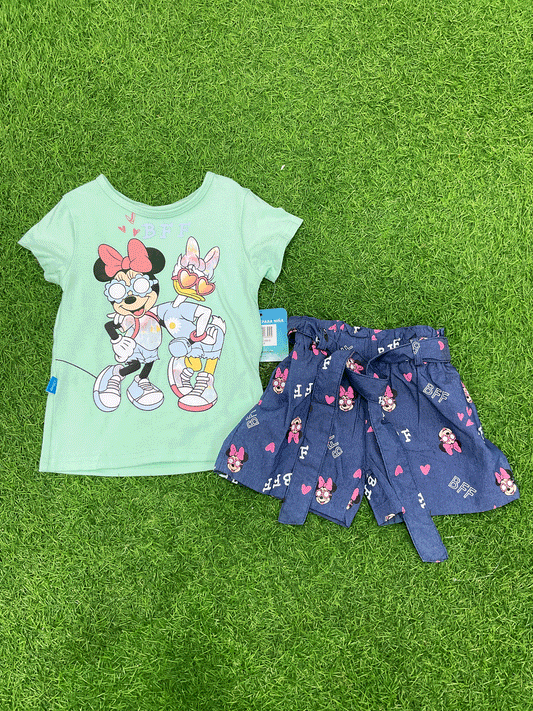 CONJUNTO DE MINNIE - 1010910