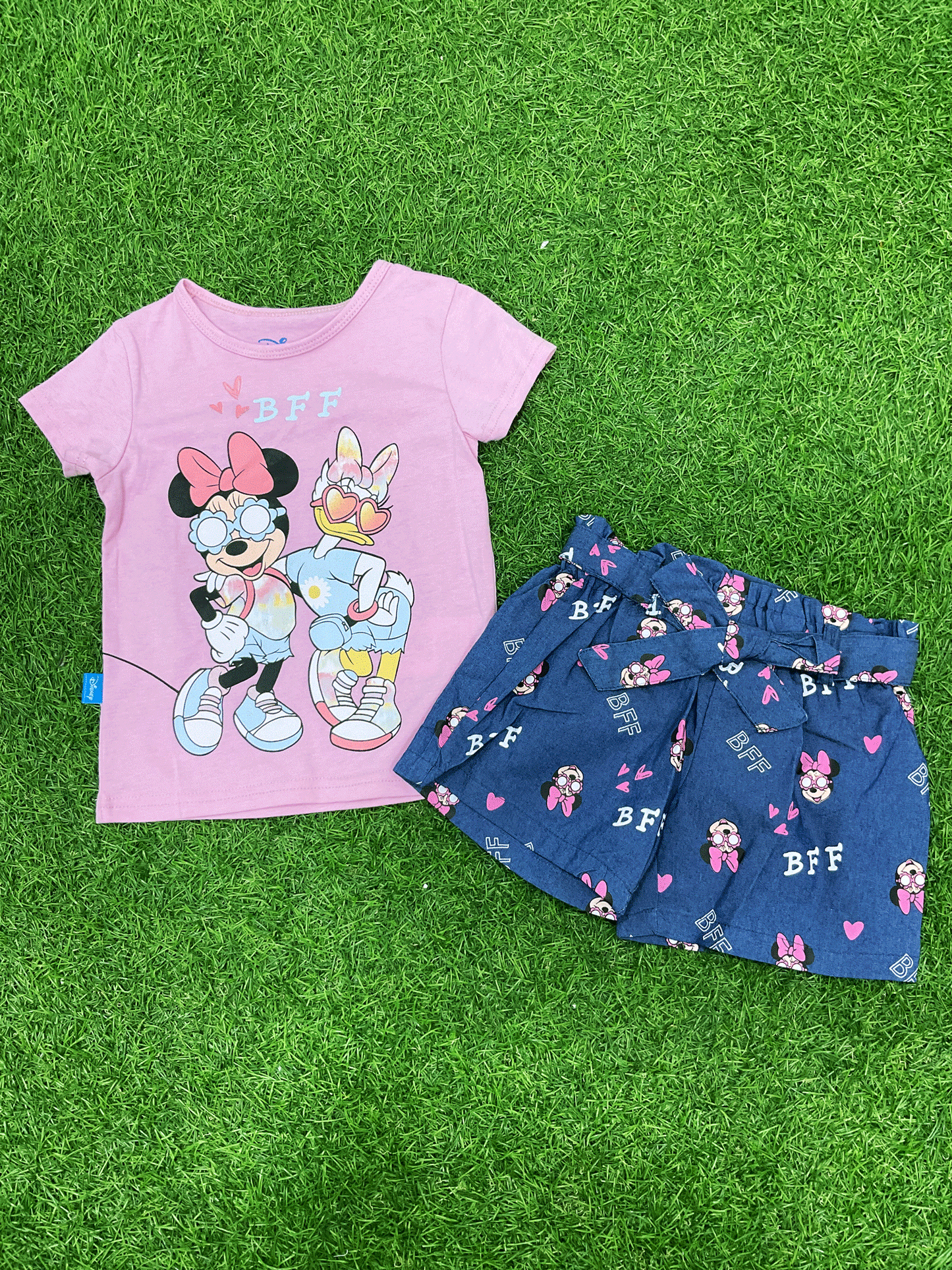 CONJUNTO DE MINNIE - 1010910