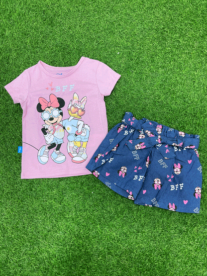 CONJUNTO DE MINNIE - 1010910