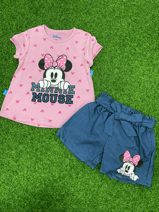 CONJUNTO DE MINNIE - 1010911