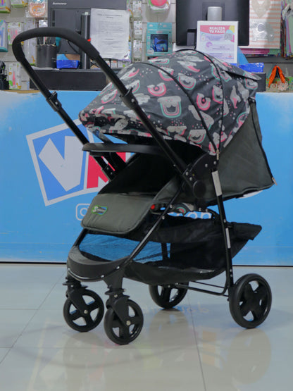 Coche doble vista - SPM900539