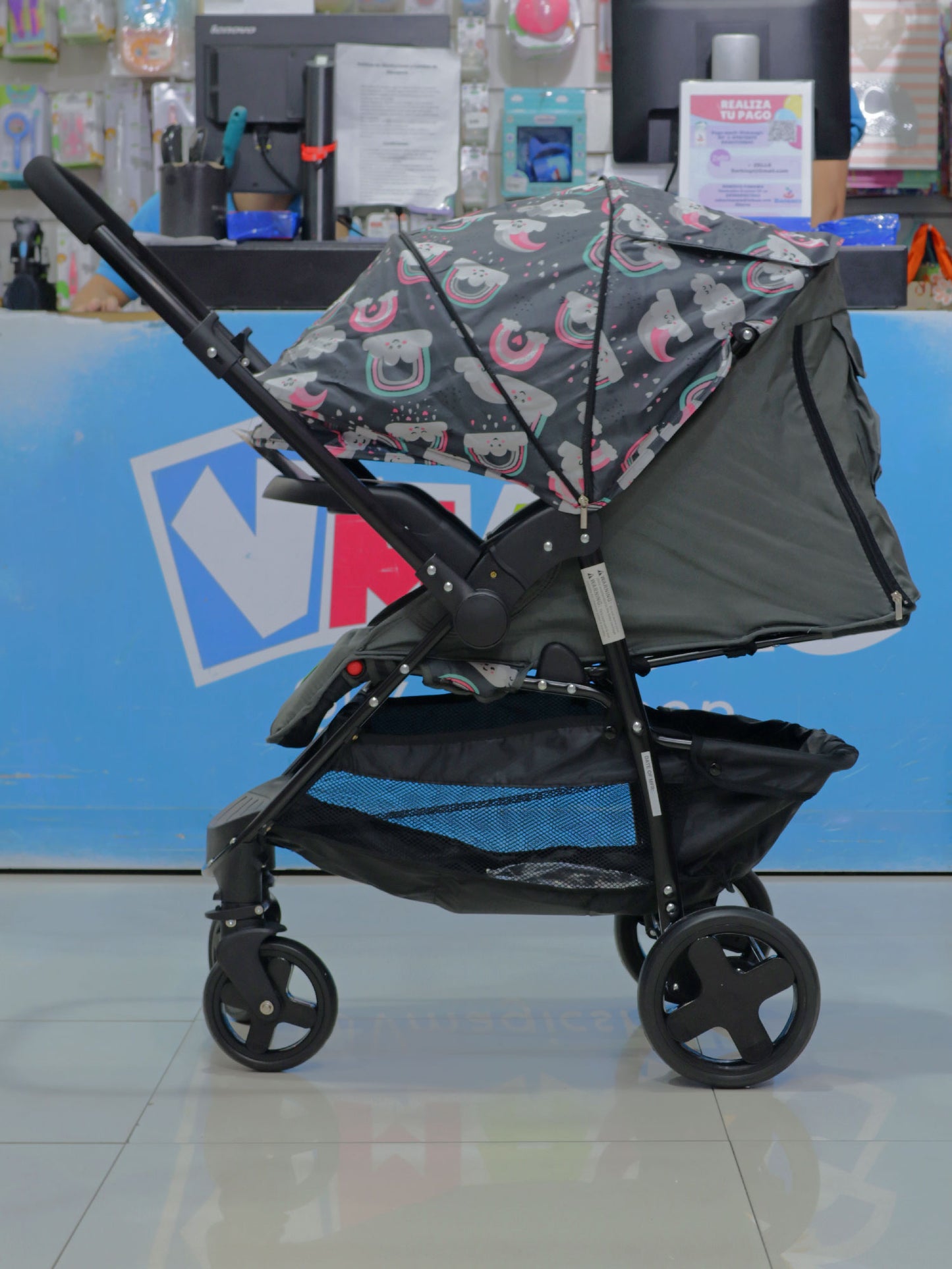 Coche doble vista - SPM900539