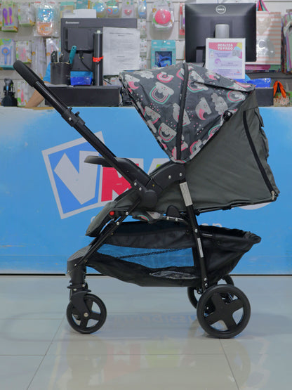 Coche doble vista - SPM900539