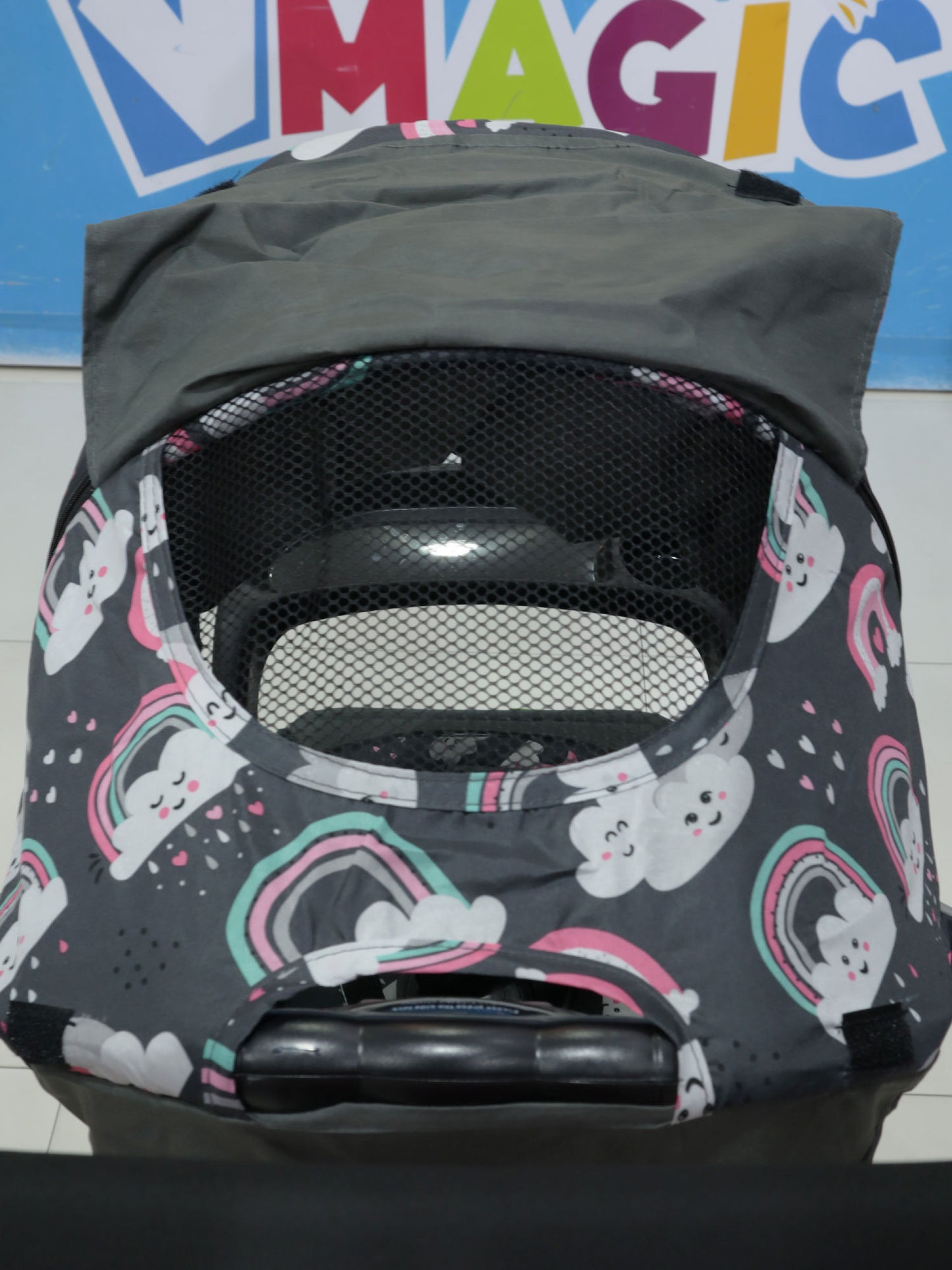 Coche doble vista - SPM900539