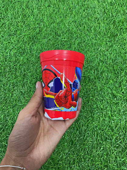 VASO DE SPIDERMAN - MHSV8948A