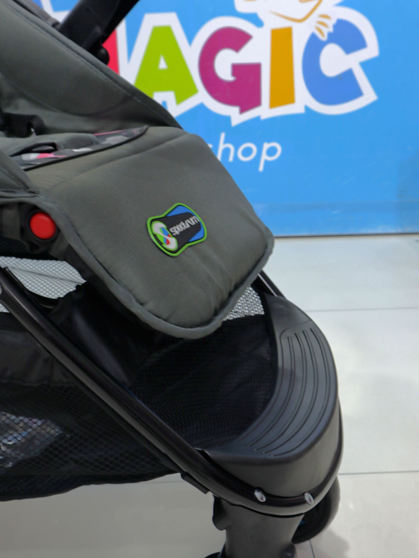 Coche doble vista - SPM900539