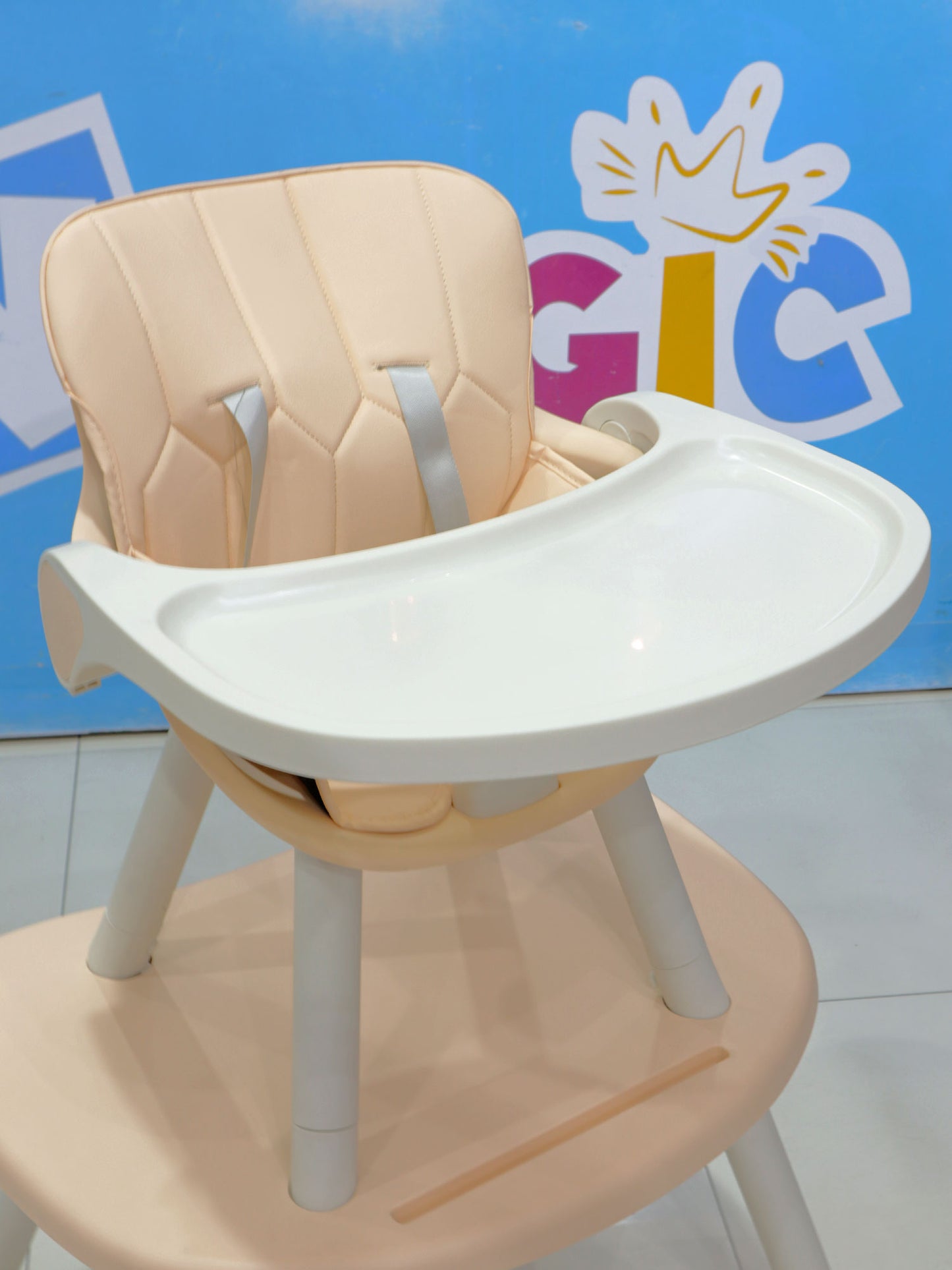 Silla de comer convertible - A77790