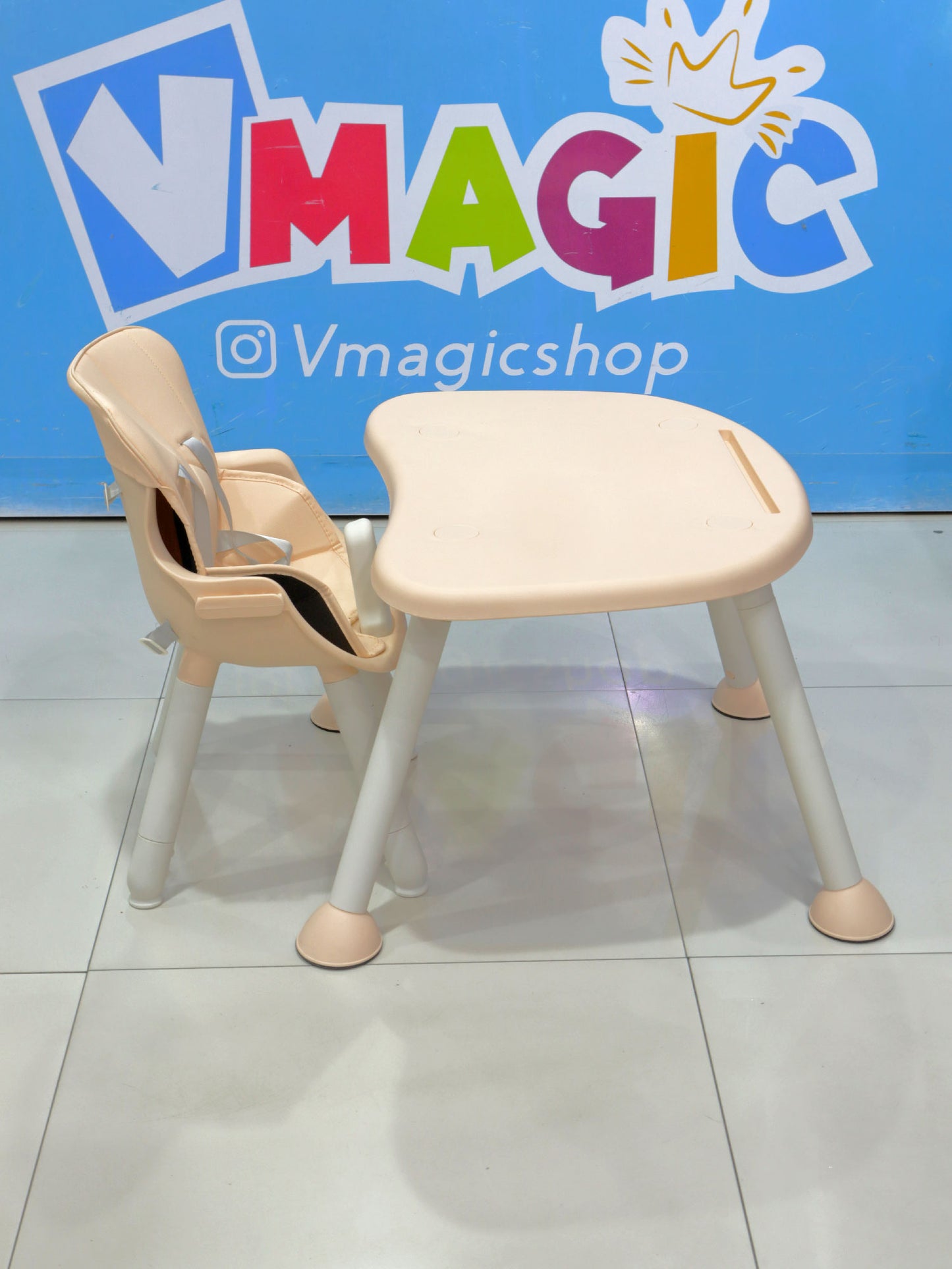 Silla de comer convertible - A77790
