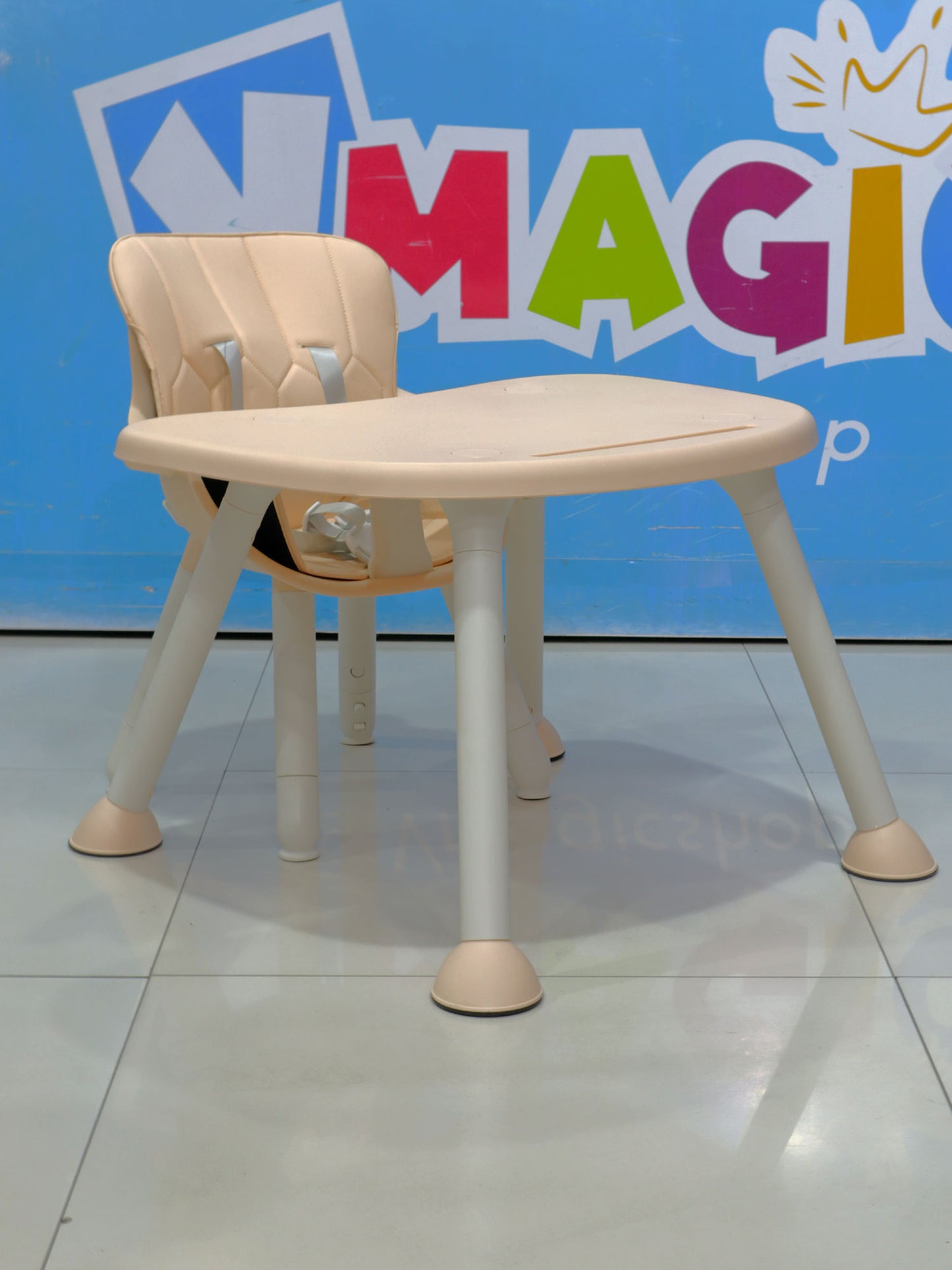 Silla de comer convertible - A77790