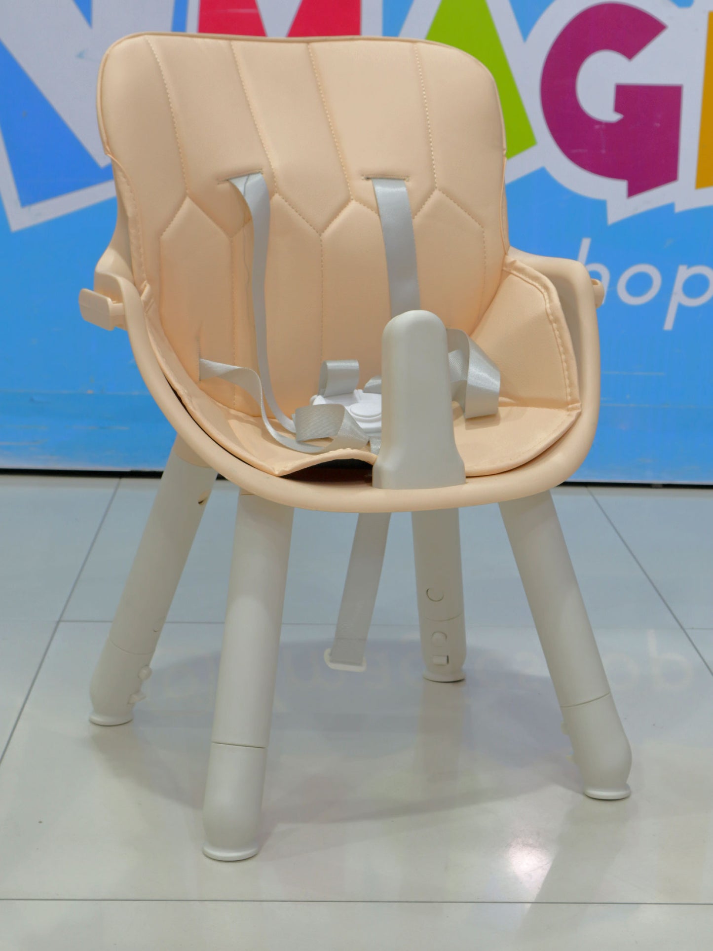 Silla de comer convertible - A77790