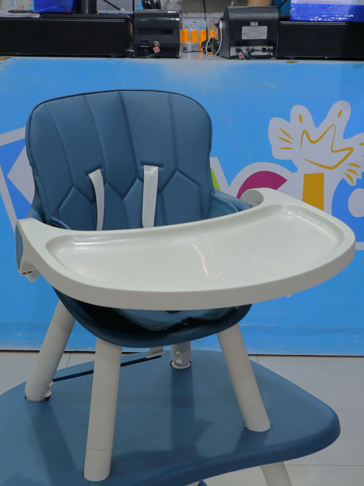Silla de comer convertible - A77790