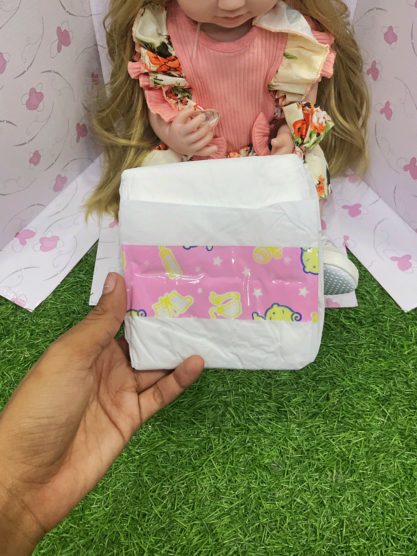 BEBE REAL - FZ25