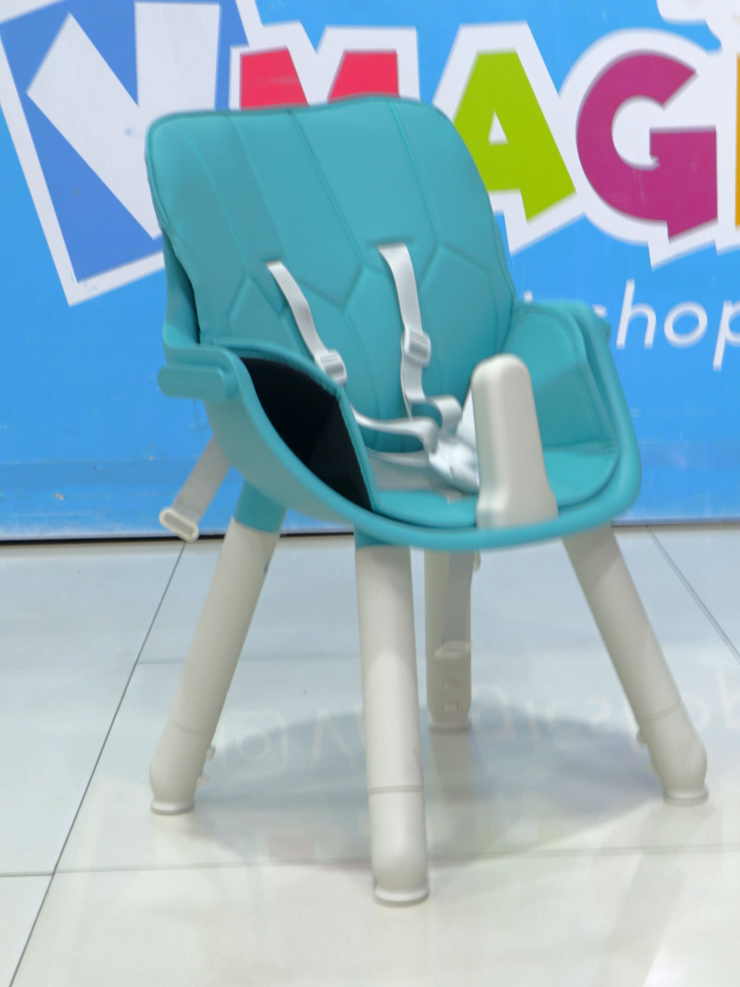 Silla de comer convertible - A77790