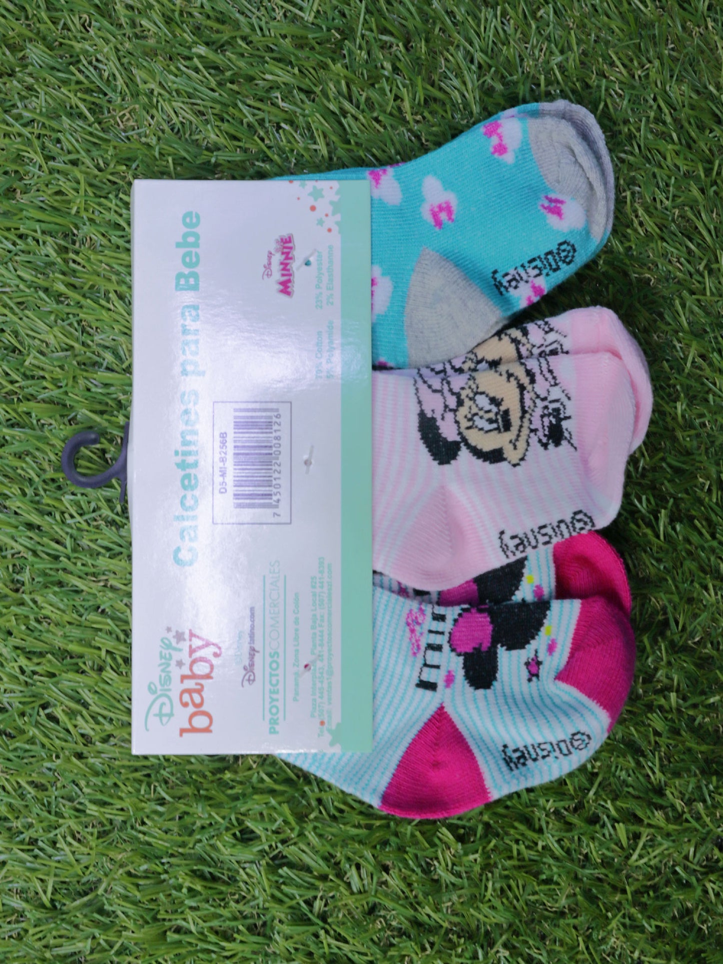 Medias para bebé - D5MIB256B
