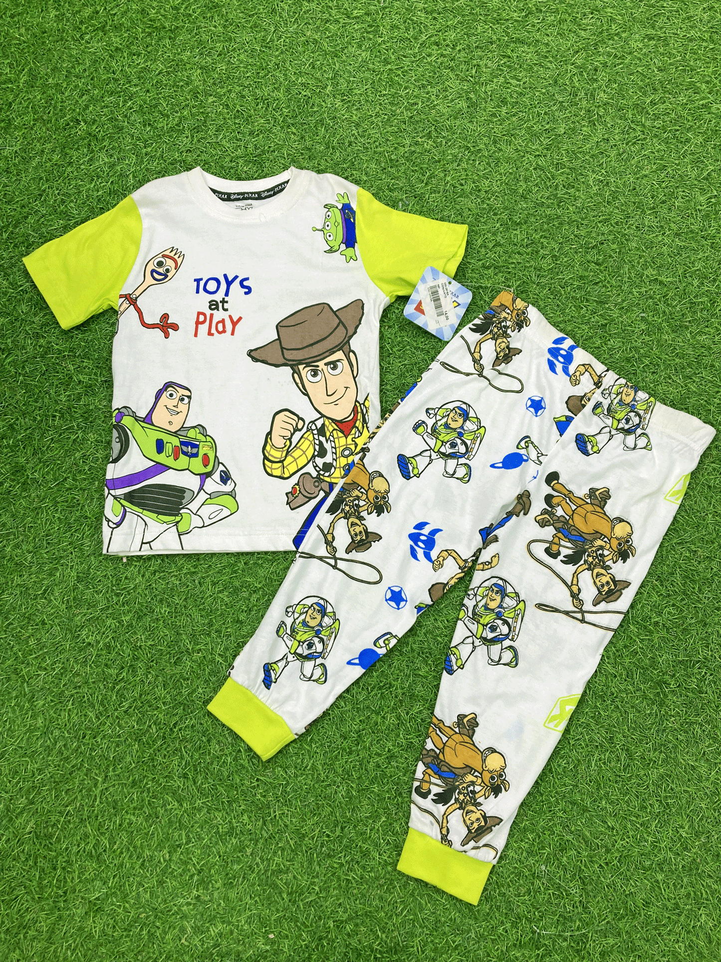 PIJAMA - 3302918A