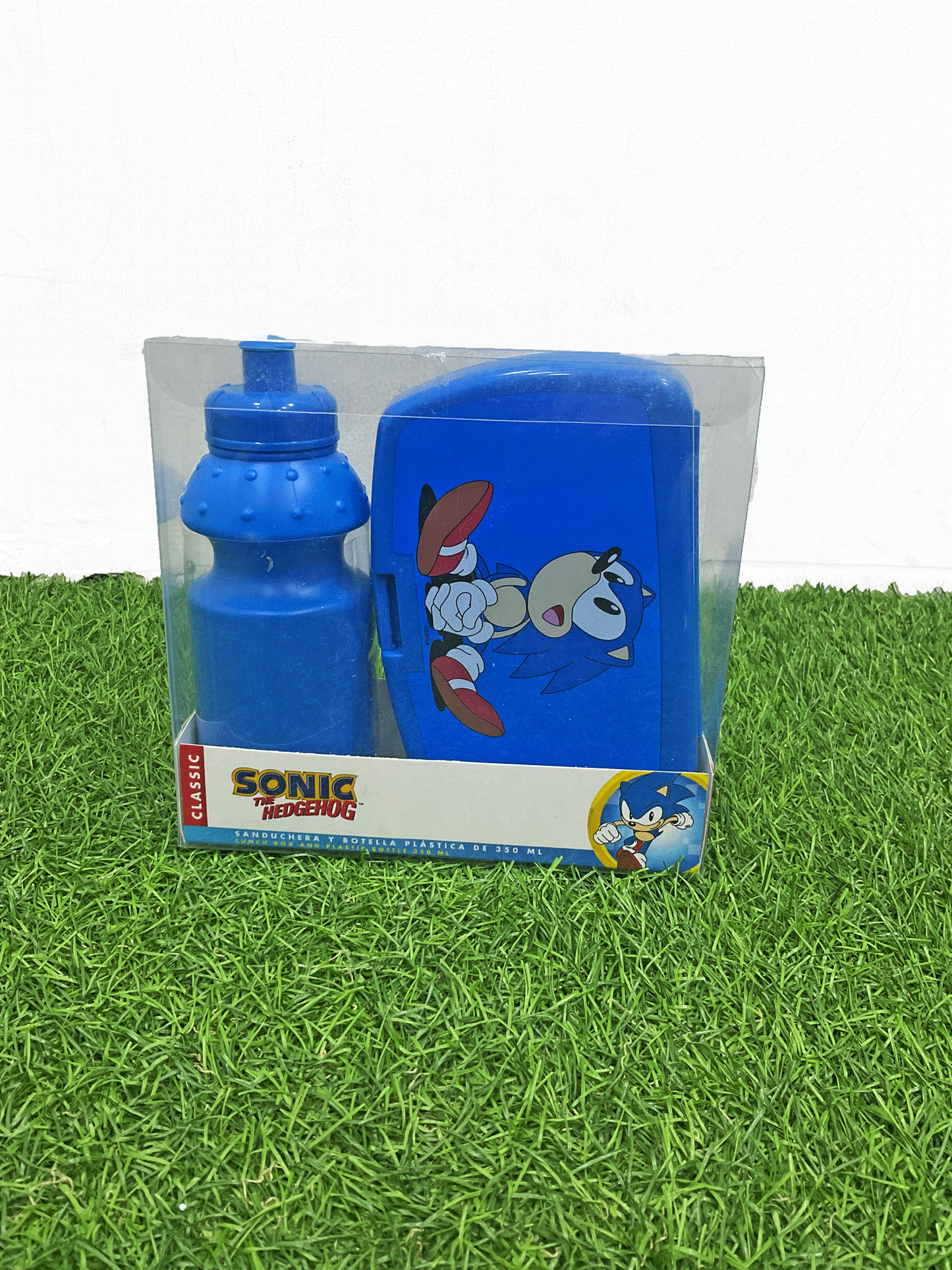 SET DE TERMO Y LONCHERA - SHSN57631A