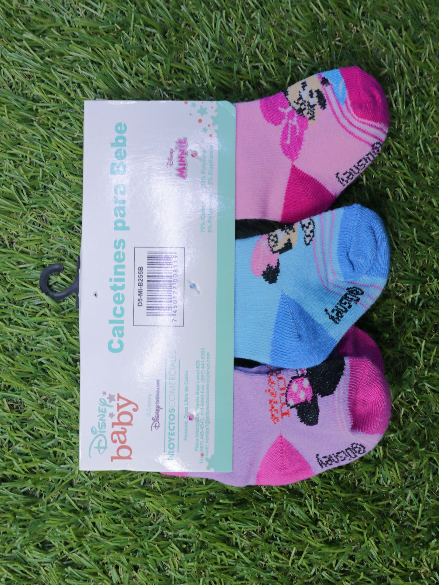 Medias para bebé - D5MIB255B