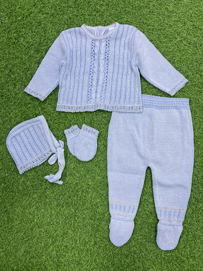 CONJUNTO TEJIDO - 1071M