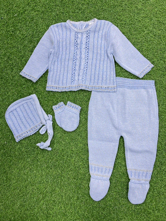 CONJUNTO TEJIDO - 1071M